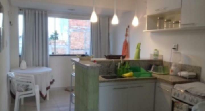 Ap Aluguel No Guaibim Apartment Exterior photo