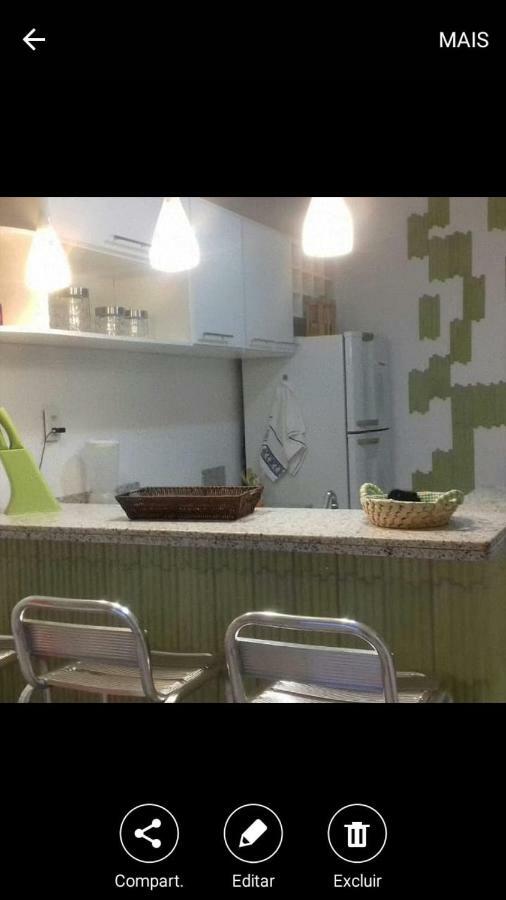 Ap Aluguel No Guaibim Apartment Exterior photo