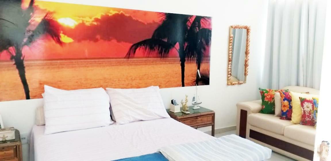 Ap Aluguel No Guaibim Apartment Exterior photo