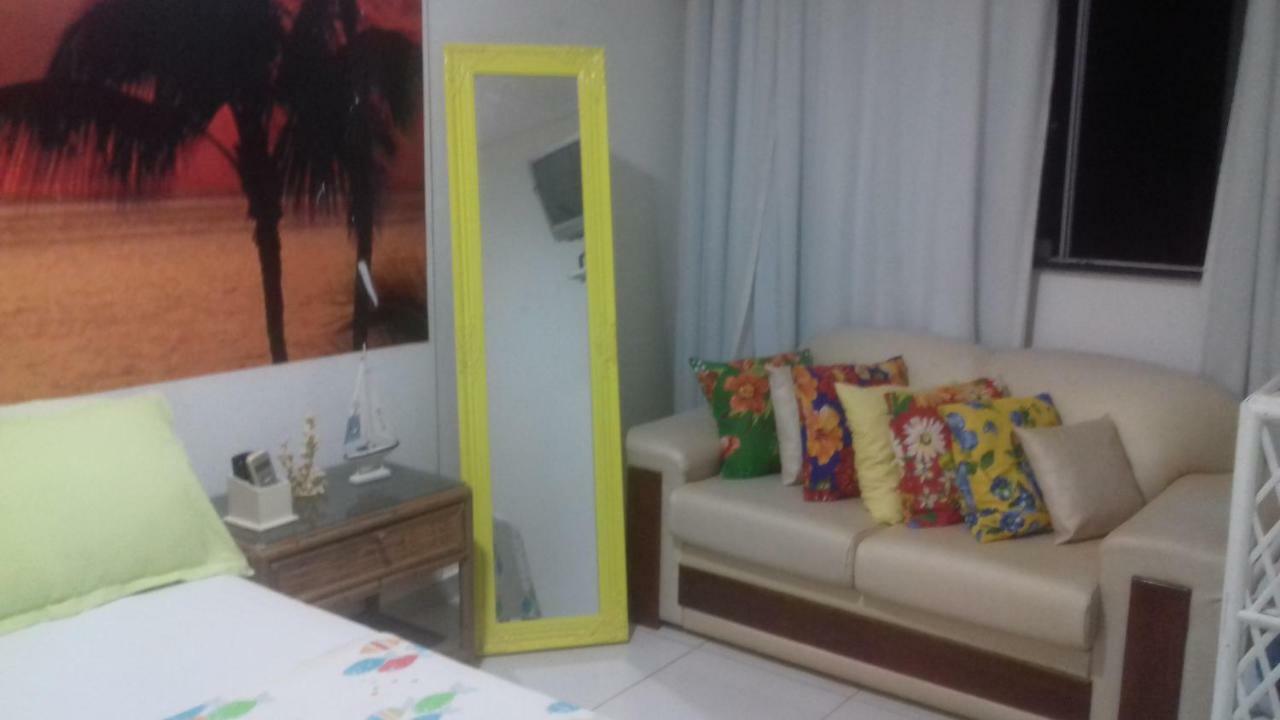 Ap Aluguel No Guaibim Apartment Exterior photo