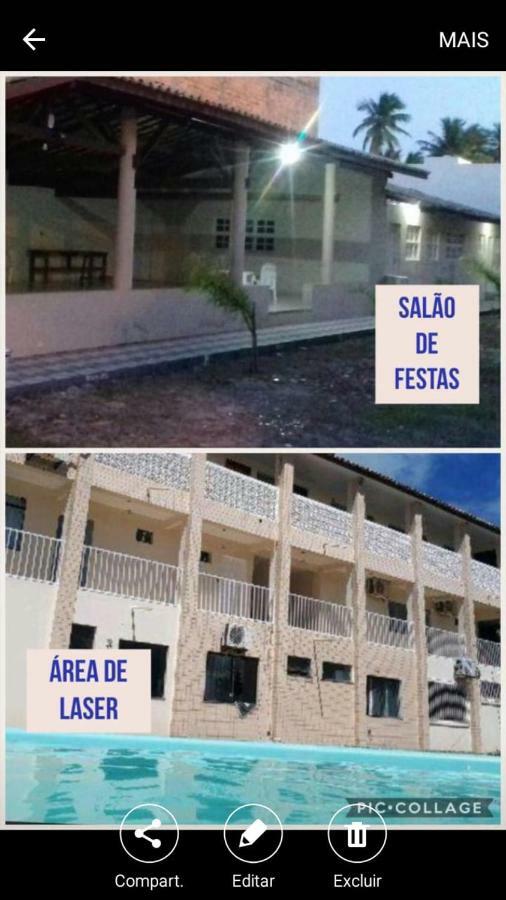 Ap Aluguel No Guaibim Apartment Exterior photo